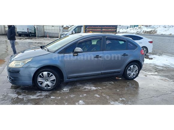 Sahibinden Citroen C4 1.6 SX 2007 Model