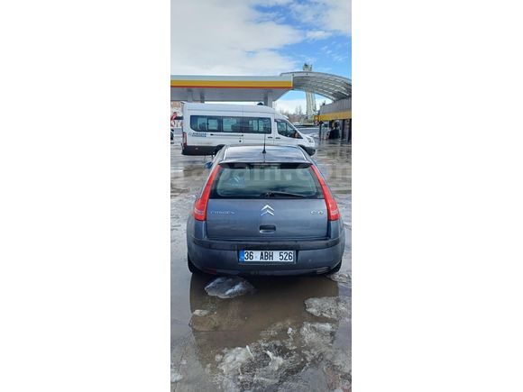 Sahibinden Citroen C4 1.6 SX 2007 Model