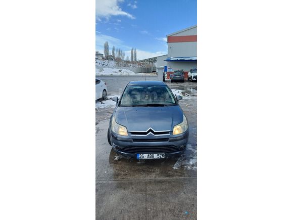 Sahibinden Citroen C4 1.6 SX 2007 Model
