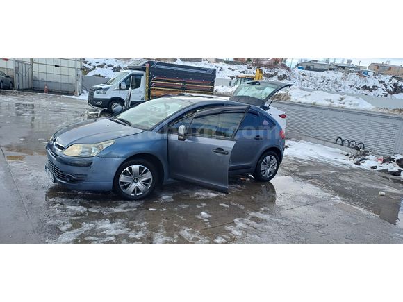 Sahibinden Citroen C4 1.6 SX 2007 Model