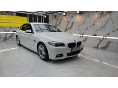 Sahibinden BMW 5 Serisi 520i M Sport 2015 Model  242000 km Beyaz