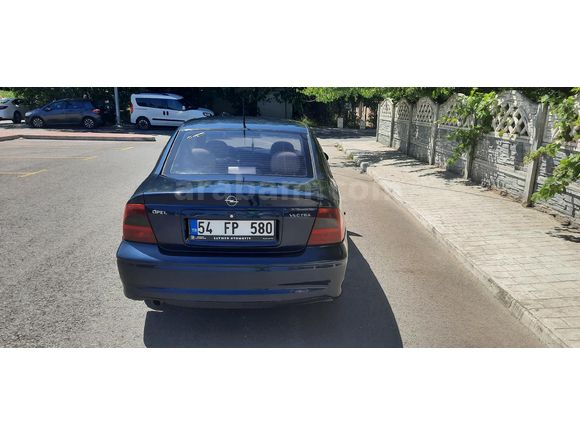 Sahibinden Opel Vectra 1.6 Elegance 2001 Model  287.000 km