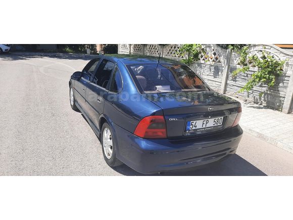 Sahibinden Opel Vectra 1.6 Elegance 2001 Model  287.000 km