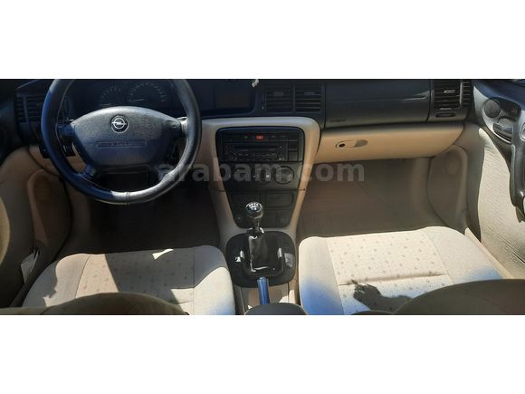 Sahibinden Opel Vectra 1.6 Elegance 2001 Model  287.000 km