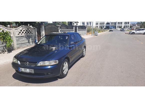 Sahibinden Opel Vectra 1.6 Elegance 2001 Model  287.000 km