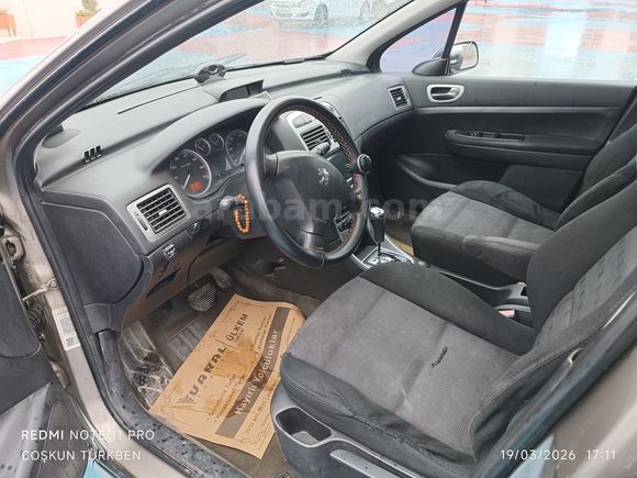 2028 e kadar muayeneli Peugeot 307 SW