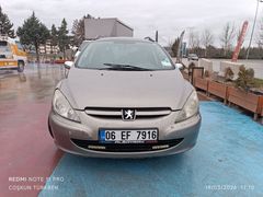 2028 e kadar muayeneli Peugeot 307 SW