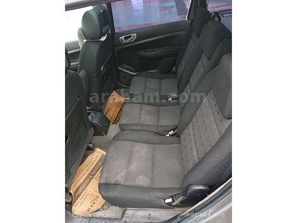 2028 e kadar muayeneli Peugeot 307 SW