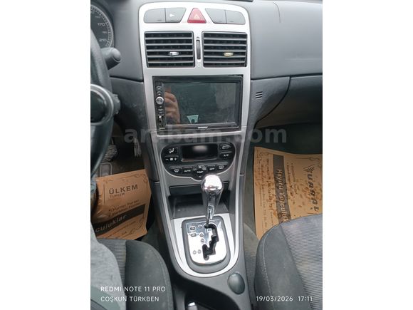 2028 e kadar muayeneli Peugeot 307 SW