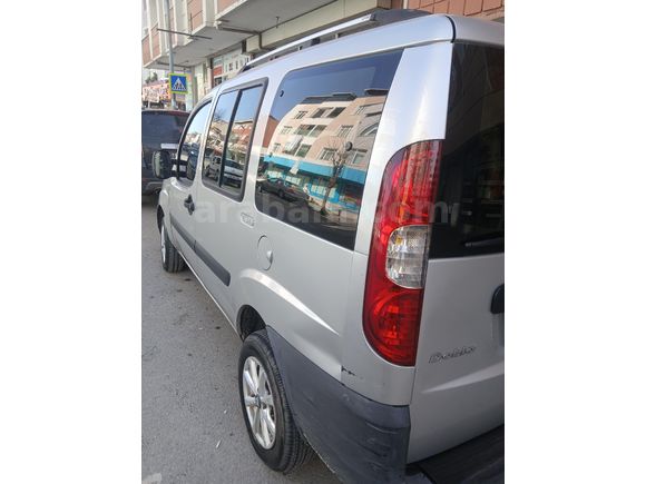 Sahibinden Fiat Doblo Combi 1.3 Multijet Active 2006 Model