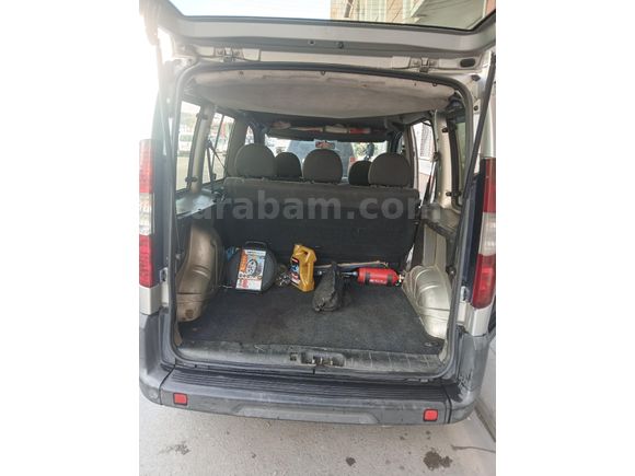 Sahibinden Fiat Doblo Combi 1.3 Multijet Active 2006 Model