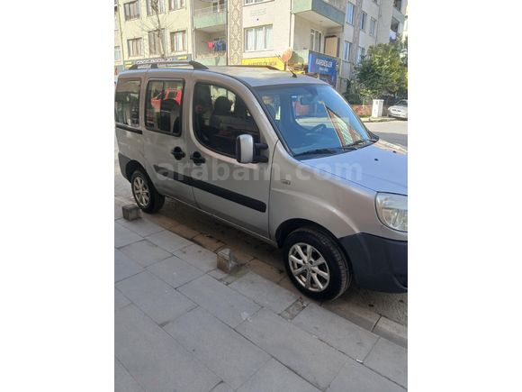 Sahibinden Fiat Doblo Combi 1.3 Multijet Active 2006 Model
