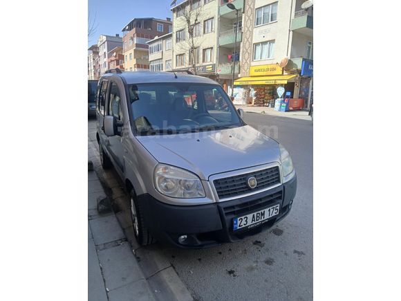 Sahibinden Fiat Doblo Combi 1.3 Multijet Active 2006 Model