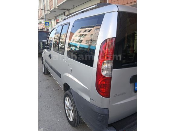 Sahibinden Fiat Doblo Combi 1.3 Multijet Active 2006 Model