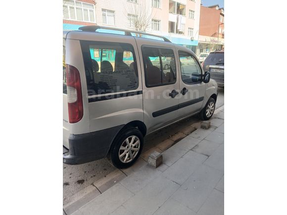 Sahibinden Fiat Doblo Combi 1.3 Multijet Active 2006 Model