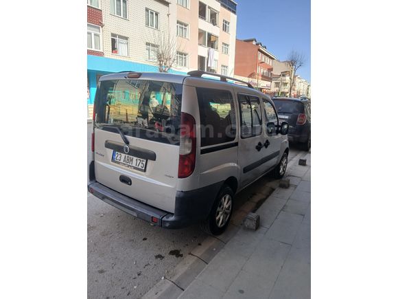 Sahibinden Fiat Doblo Combi 1.3 Multijet Active 2006 Model