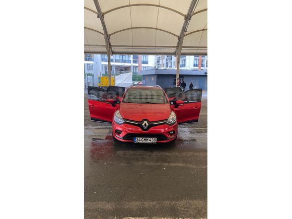 Sahibinden Renault Clio 0.9 TCe Sport Tourer Touch 2019 Model