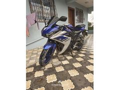 Sahibinden Yamaha R25 TR54 Edition