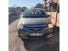 Sahibinden Honda City 1.4 Elite 2007 Model  252.000 km Bej