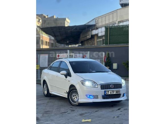 Sahibinden Fiat Linea 1.6 Multijet Active Plus 2012 Model 