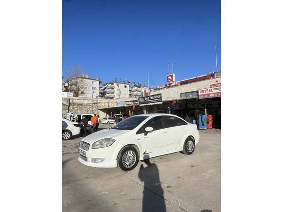Sahibinden Fiat Linea 1.6 Multijet Active Plus 2012 Model 