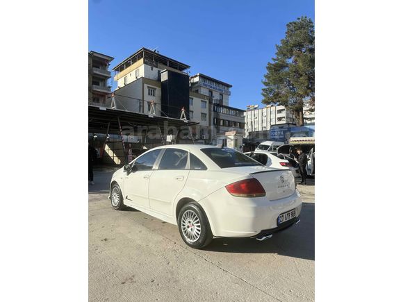 Sahibinden Fiat Linea 1.6 Multijet Active Plus 2012 Model 