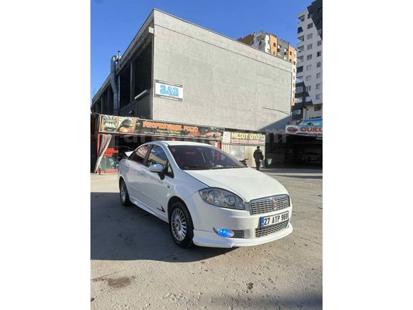 Sahibinden Fiat Linea 1.6 Multijet Active Plus 2012 Model 