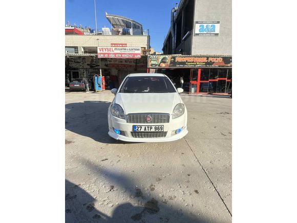 Sahibinden Fiat Linea 1.6 Multijet Active Plus 2012 Model 