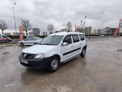 Sahibinden Dacia Logan 1.5 DCi Ambiance 2012 Model  150.000 km Beyaz