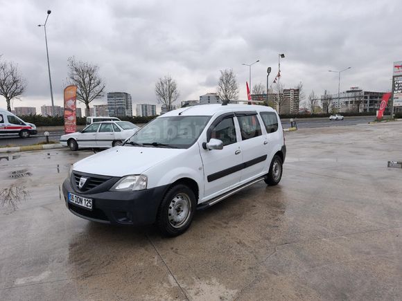 Sahibinden Dacia Logan 1.5 DCi Ambiance 2012 Model  150.000 km Beyaz
