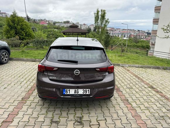 BOYASIZ | 105 BİNDE | 2016 ASTRA K 1.4 TURBO DYNAMIC