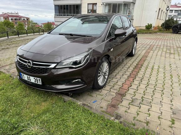 BOYASIZ | 105 BİNDE | 2016 ASTRA K 1.4 TURBO DYNAMIC
