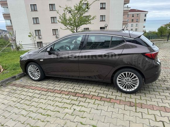 BOYASIZ | 105 BİNDE | 2016 ASTRA K 1.4 TURBO DYNAMIC