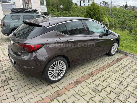 BOYASIZ | 105 BİNDE | 2016 ASTRA K 1.4 TURBO DYNAMIC