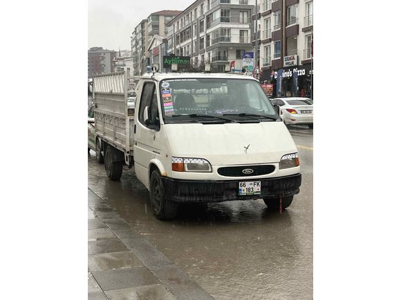 Sahibinden Ford Trucks Transit 190 P 