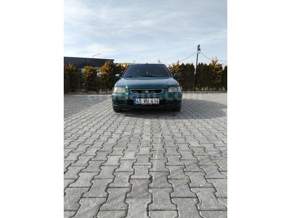 Sahibinden Klimalı Honda Civic 1.4 1996 Model