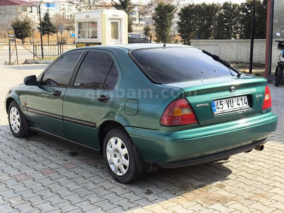 Sahibinden Klimalı Honda Civic 1.4 1996 Model