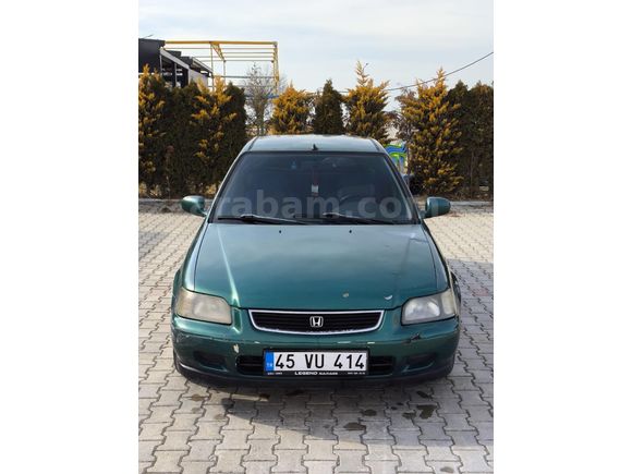 Sahibinden Klimalı Honda Civic 1.4 1996 Model