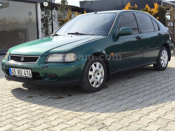 Sahibinden Klimalı Honda Civic 1.4 1996 Model