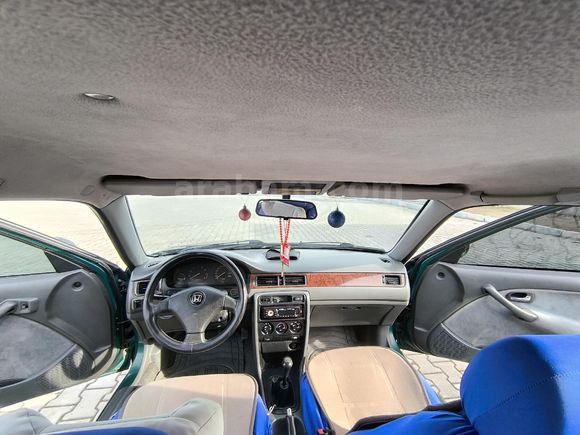 Sahibinden Klimalı Honda Civic 1.4 1996 Model