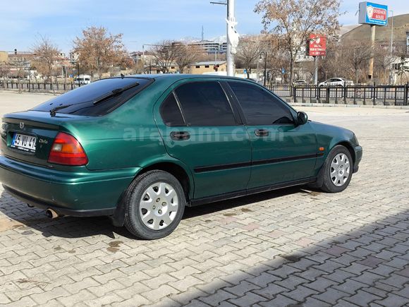 Sahibinden Klimalı Honda Civic 1.4 1996 Model