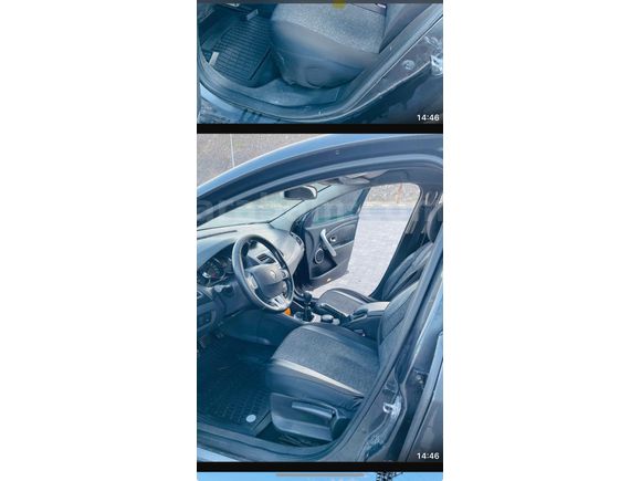 Sahibinden Renault Megane 1.5 dCi Dynamique 2012 Model 