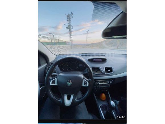 Sahibinden Renault Megane 1.5 dCi Dynamique 2012 Model 