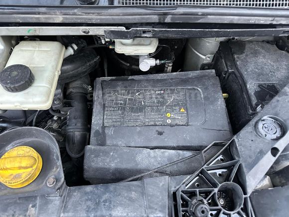 Sahibinden Renault Trafic 1.6 DCI Grand Confort 2015 Model