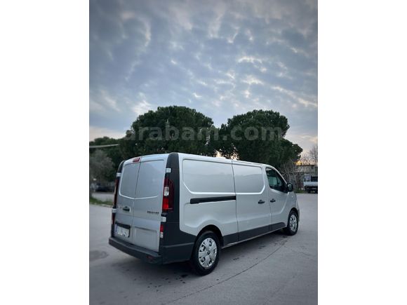 Sahibinden Renault Trafic 1.6 DCI Grand Confort 2015 Model