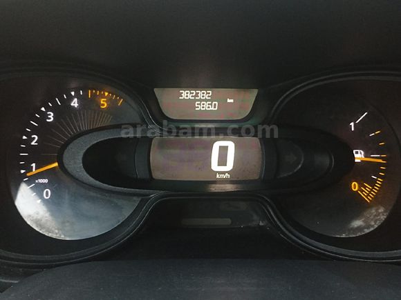 Sahibinden Renault Trafic 1.6 DCI Grand Confort 2015 Model