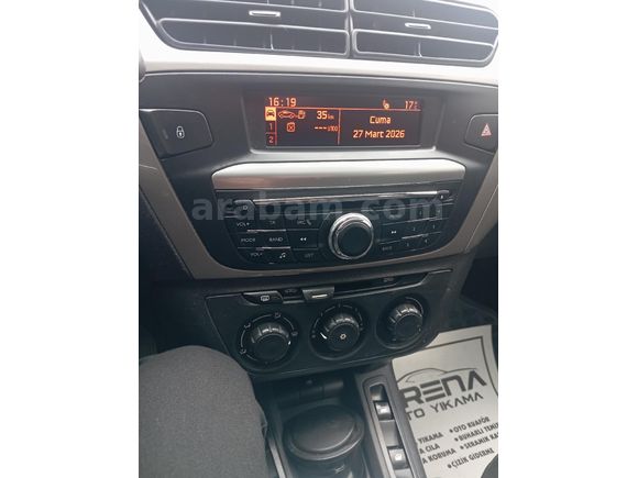 Sahibinden Citroen C-Elysée 1.6 HDi Confort 2016 Model