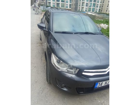 Sahibinden Citroen C-Elysée 1.6 HDi Confort 2016 Model