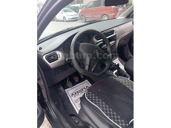 Sahibinden Citroen C-Elysée 1.6 HDi Confort 2016 Model