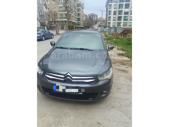 Sahibinden Citroen C-Elysée 1.6 HDi Confort 2016 Model
